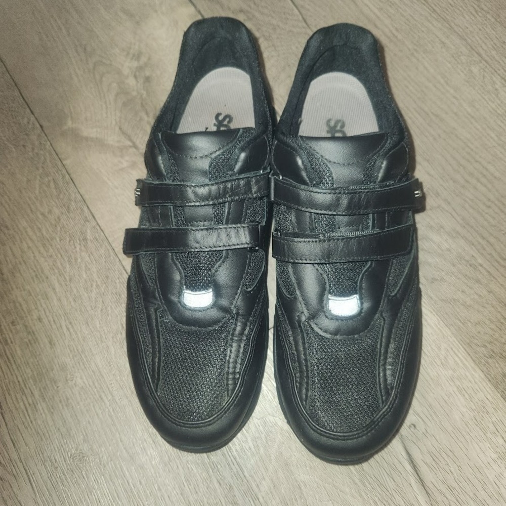 SAS Women's Shoe Black Tripad Comfort - Picture 9 of 9
